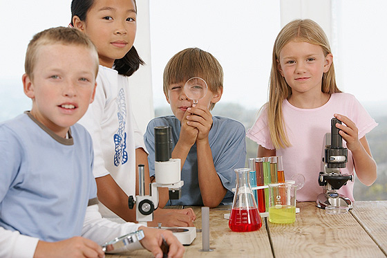 Individuelle Interessen fördern in der Schul-AG