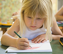 Schule: Konzentration lernen