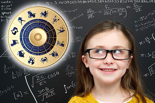 Schulhoroskop: Wie lernt mein Kind?