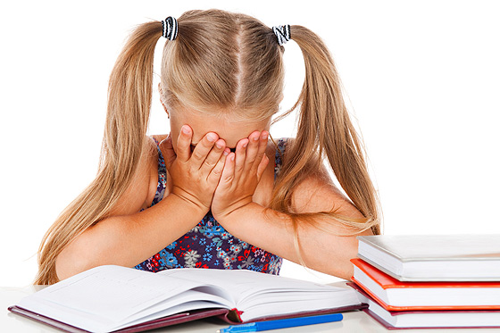 Schulnoten können frustrieren: vor allem diesen Schüler-Typen.