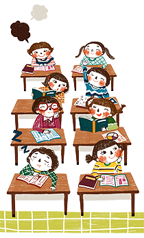 Wie weiter nach der Grundschule? Keine leichte Entscheidung ...