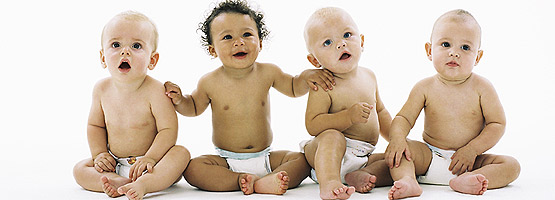 Adoptierte Kinder können eigenes Kind nicht ersetzen.