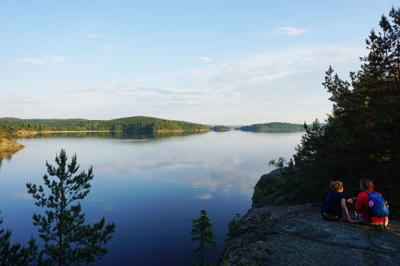 Schwedenurlaub mit Kindern