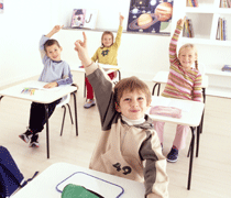 sinkende schülerzahlen, schülerzahlen, Schule