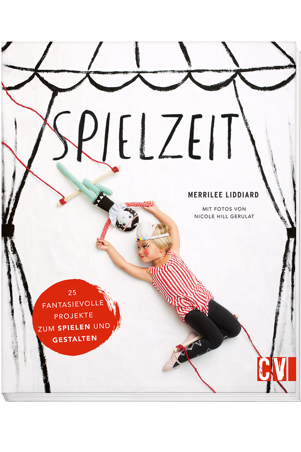 Spielzeit von Merrilee Liddiard