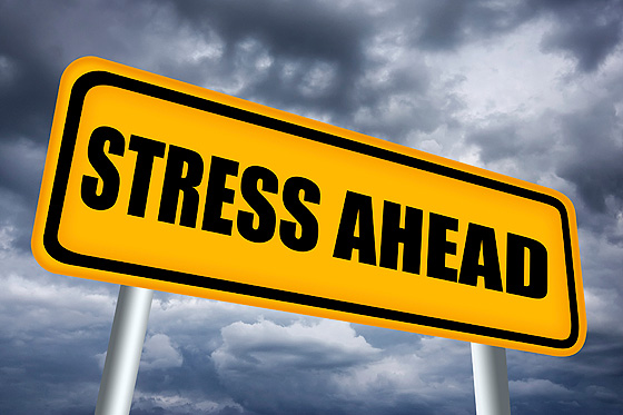 Stress ahead!