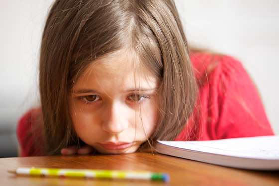 Stress bei Kindern- Was tun?