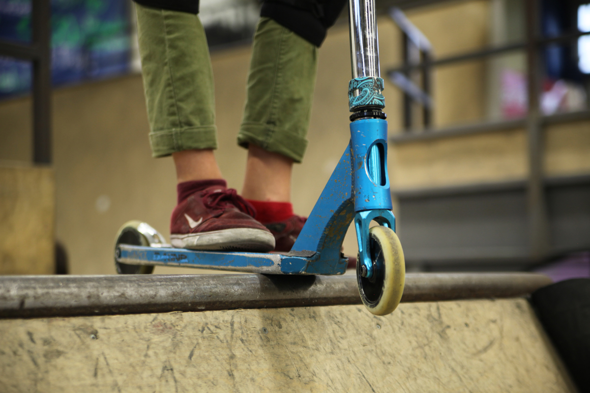 Stunt Scooter