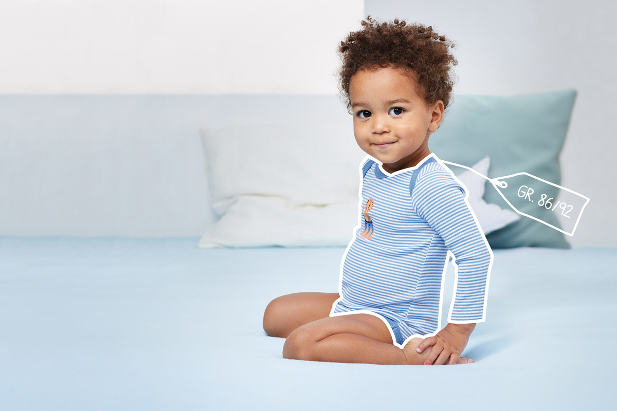 Tchibo Share: Kinderkleidung mieten