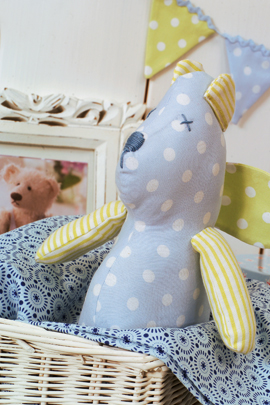 Teddybär nähen: Anleitung