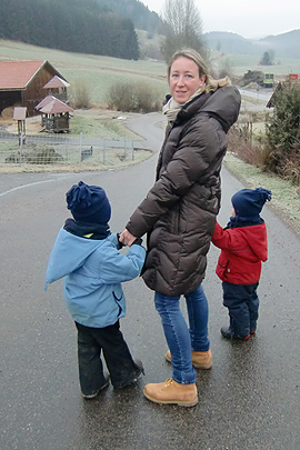 #insidemom: Tina König