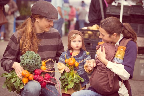 Erste vegane Kita in Deutschland