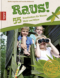 Raus Buchcover