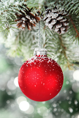 Weihnachtsgedichte: An Weihnachten