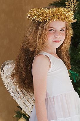 Weihnachtsgedichte: Das Christkind