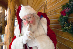 Kinderfragen zu Weihnachten: Weihnachtsmann Kinderfragen zu Weihnachten: Weihnachtsmann