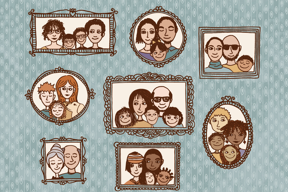 Zukunft der Familie