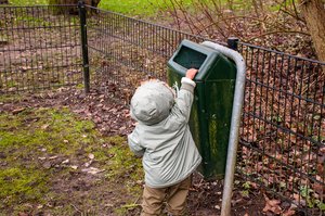 Mit der Familie die Umwelt schützen