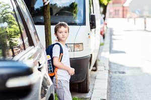Sicherer Schulweg: So bereitest du dein Kind vor