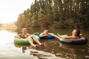 Geht auch entspannt: Urlaub mit Teenager