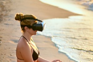 virtual reality geburt