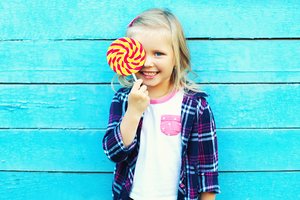 Zuckerfreie Ernährung für Kinder