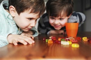 Gummibärchen selber machen