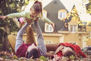 Aufgabenverteilung in der Familie