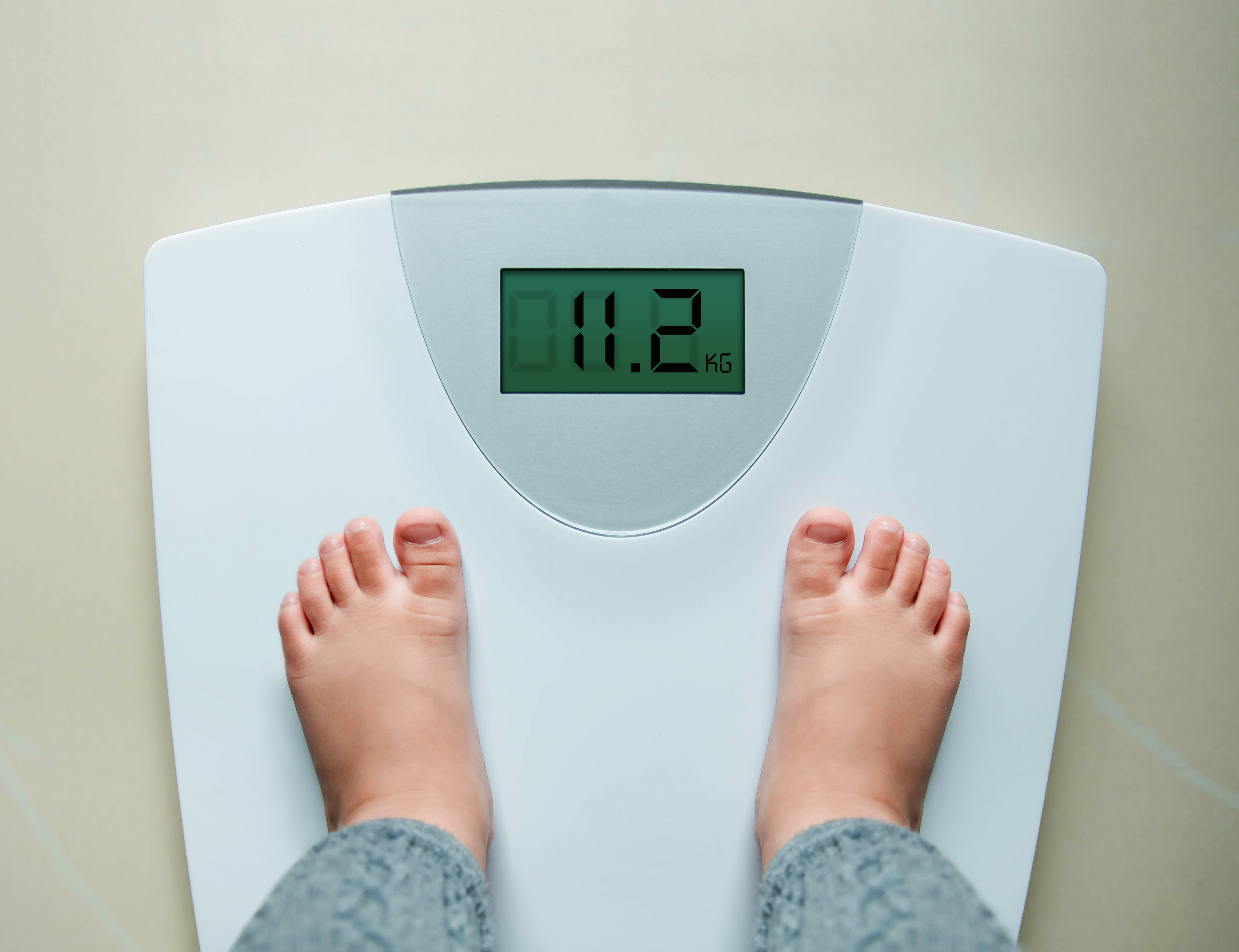 BMI für Kinder berechnen
