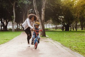 Fahrradfahren lernen: So wird Radfahren zum Kinderspiel