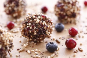 energy balls stillzeit