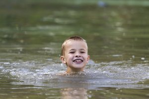 Die schönsten deutschen Badeseen für Kinder