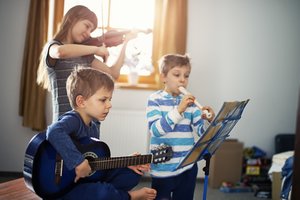 Instrumente für Kinder