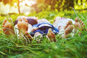 Work-Life-Balance - mehr Zeit mit Kindern - entspannter leben.
