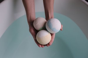 Badekugeln