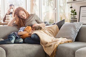 Eine Meningokokken-Infektion kann eine lebensbedrohliche Sepsis auslösen