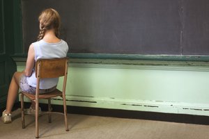 Nachsitzen: Immer noch eine Erziehungsmaßnahme