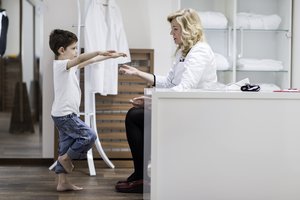 Schuleingangsuntersuchung: Das wird untersucht