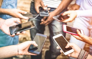 Social Media: Länge der Nutzung ist nicht entscheidend