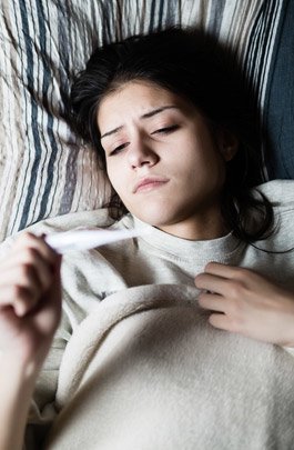 Hanta-Infektionen beginnen wie eine Grippe
