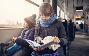 Langer Schulweg: Wie beeinträchtigt er die Kinder?