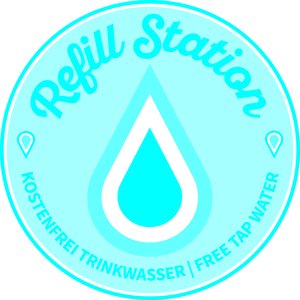 Refill Sticker