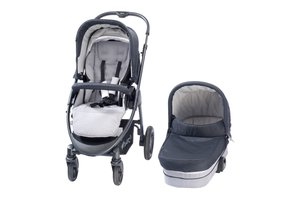 Testsieger bei den Kinderwagen im Stiftung Warentest 2019