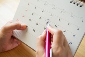 Periode bleibt aus