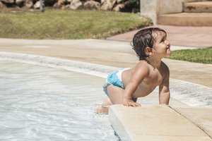 Schwimmwindeln – damit es in die Hose und nicht ins Wasser geht