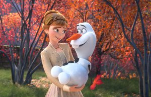 Frozen 2 Charaktere