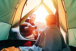 Mit der richtigen Planung wird Camping mit Kindern zu einem entspannten Urlaub