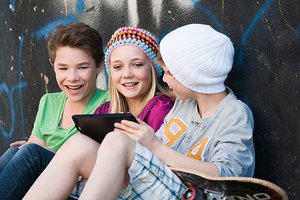 Faceboook und Co. wichtig für Identitätsbildung