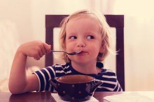 Schnelle Suppen