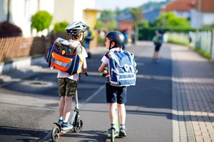Der richtige Schulranzen